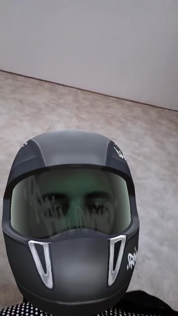 Preview for a Spotlight video that uses the Biker Lens