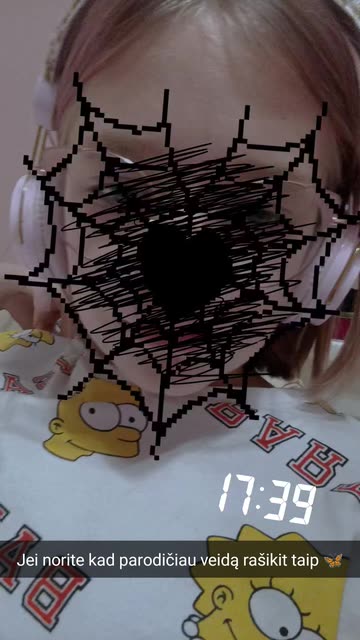 Preview for a Spotlight video that uses the Goth Lens