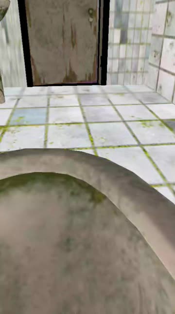 Preview for a Spotlight video that uses the Sitting On Toilet Lens