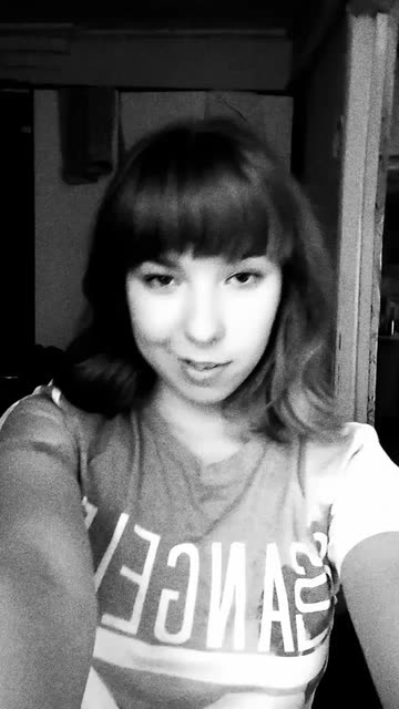 Preview for a Spotlight video that uses the BlackWhite Lens
