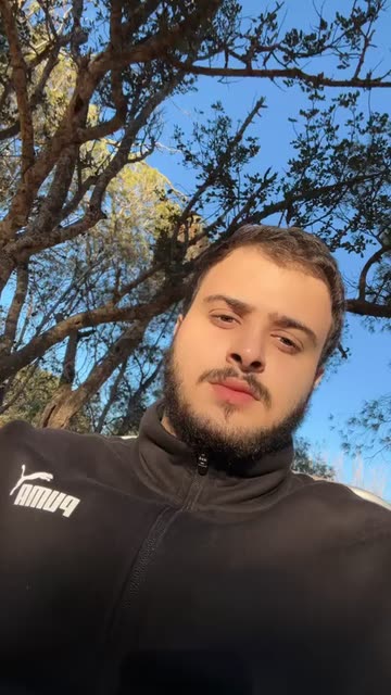 Preview for a Spotlight video that uses the No Flter Lens