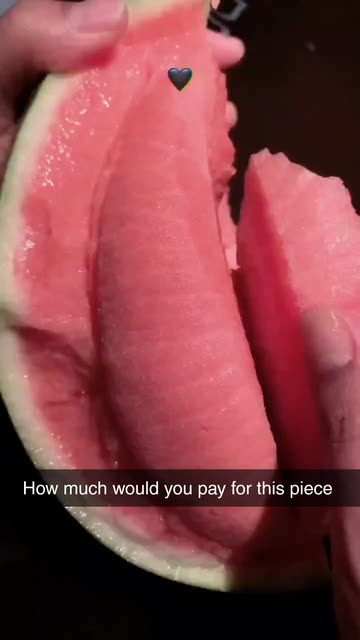 Spotlight content by a Snapchat user