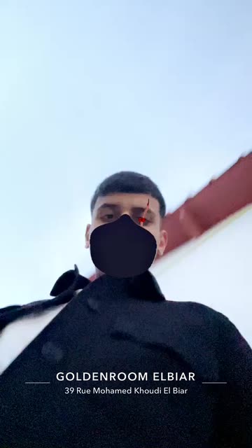 Preview for a Spotlight video that uses the Kakashi Lens