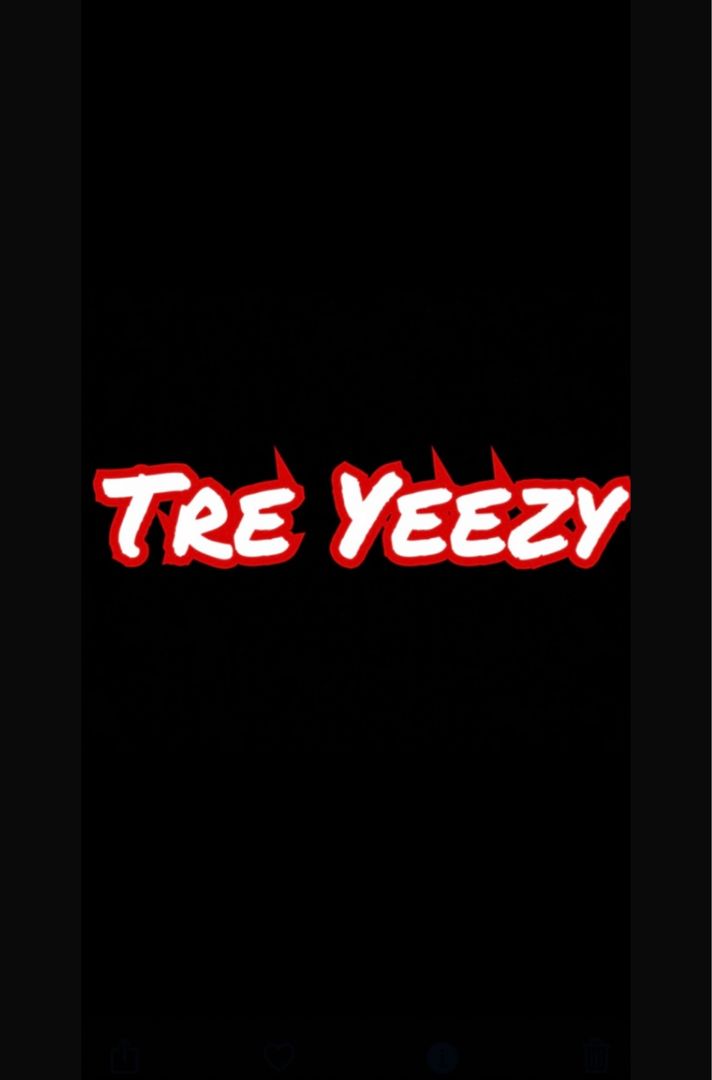 Tre’ Yeezy™️