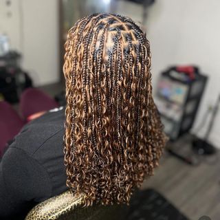 HARLY-HAIR-SHINE🇬🇫💕