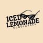 Iced Lemonade Sunglasses