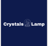 Crystals Lamp