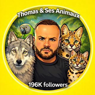 🐾 Thomas | 30 Animaux