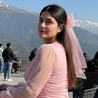 Shagun Chauhan🦋
