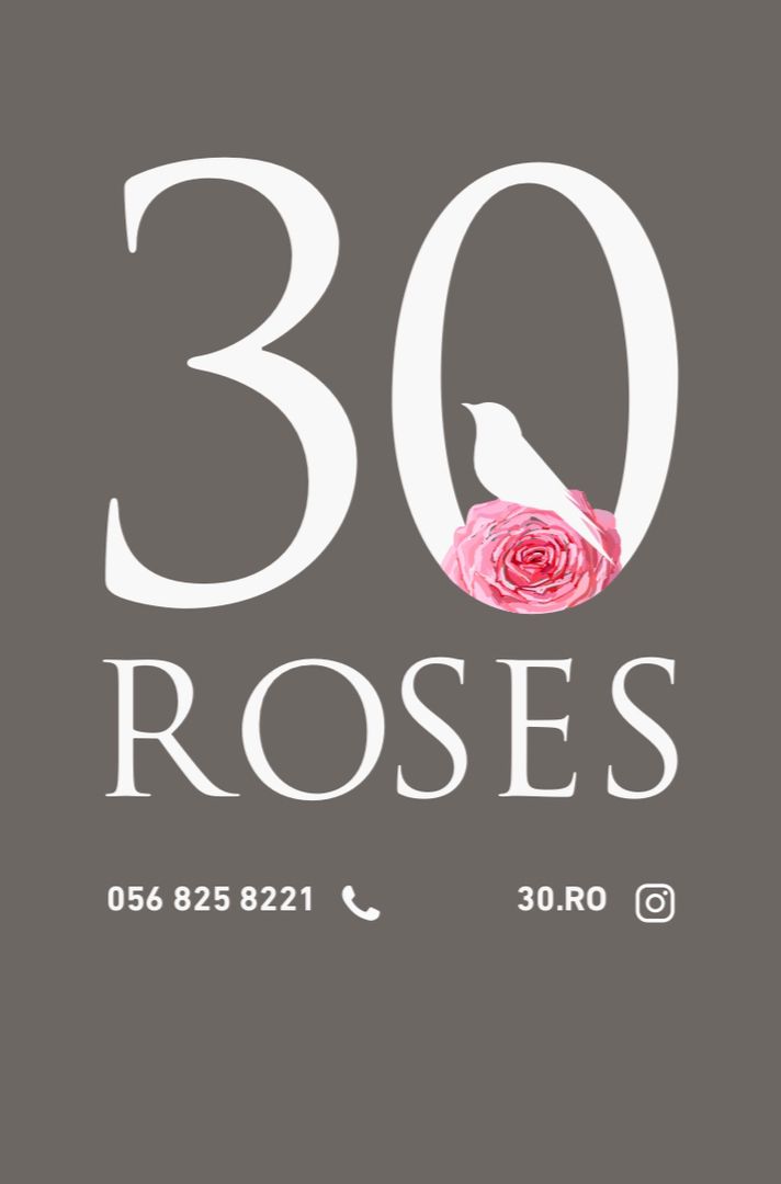 30 roses