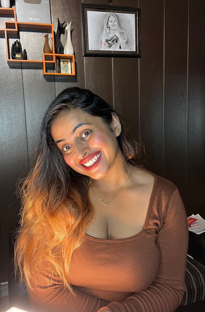 brown girl