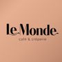 Le Monde Cafe