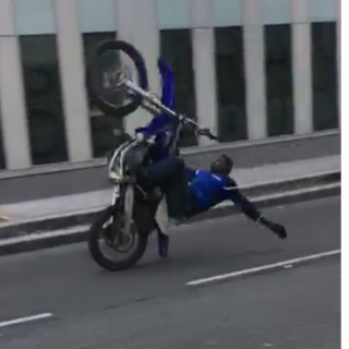 Moussa Yamaha 💙💙💙