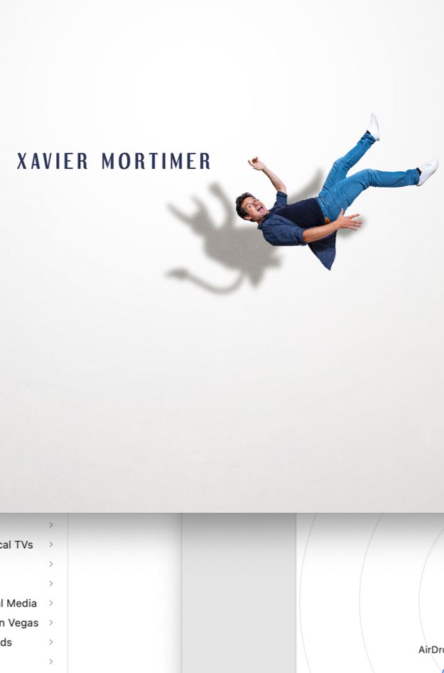 Xavier Mortimer