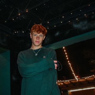 Nick Bogdan❤️