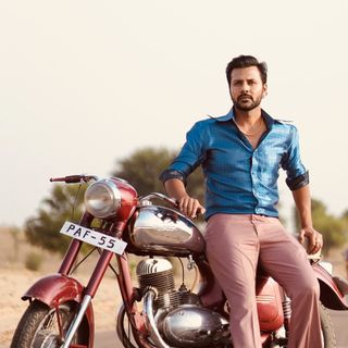 Raj S Jhinjar
