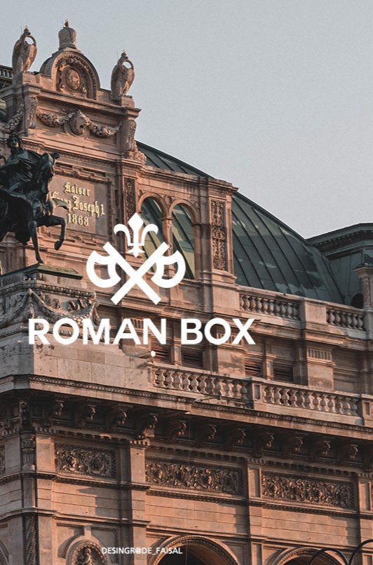 AZZAM |ROMAN BOX🛍️