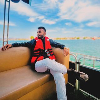 Dhruvil Parmar  ♥️