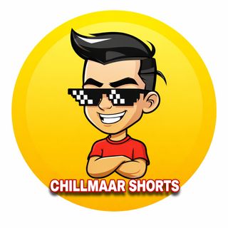 CHILLMAAR Shorts 😎