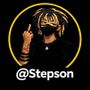 Snapchat profile picture for @stepson