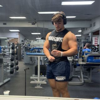 Dylan Albert 🏋‍♂️