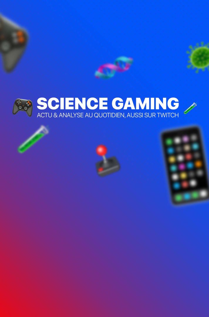 🎮ScienceGaming🧪