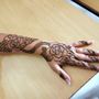 Mehndi Art