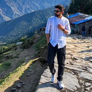 Manthan Rana