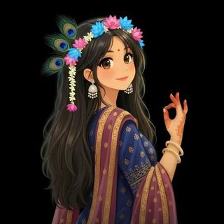Radhe Radhe 🪈