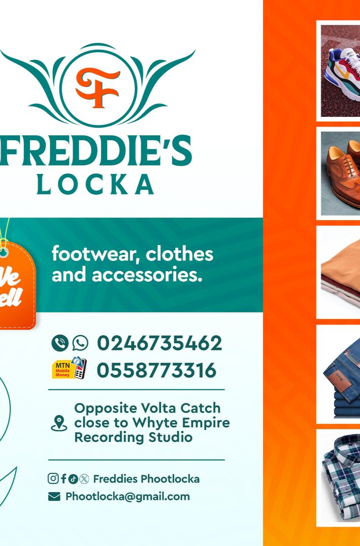 Freddies Locka👟🥾👖🩳🕶️⌚️⛓️?