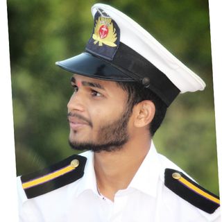 Prathamesh Pawar 👮🏻‍♂⚓