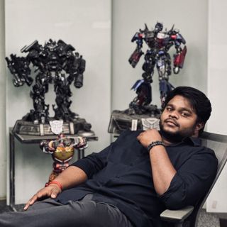 Uma Mahesh