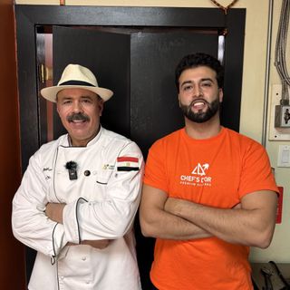 Chef’s Door