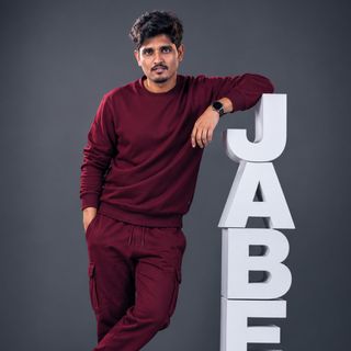 Syed Jaber Ahmed