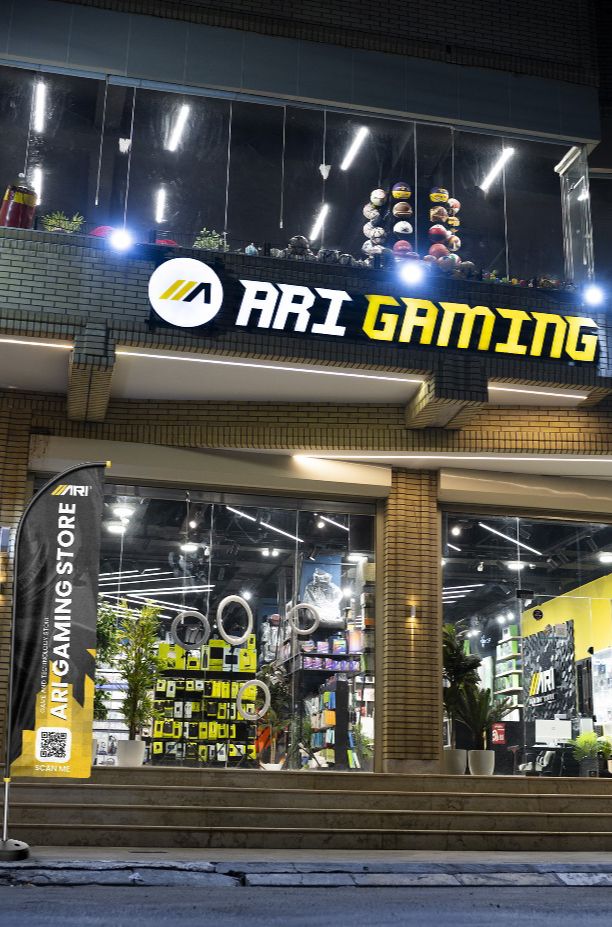 Ari Gaming Store