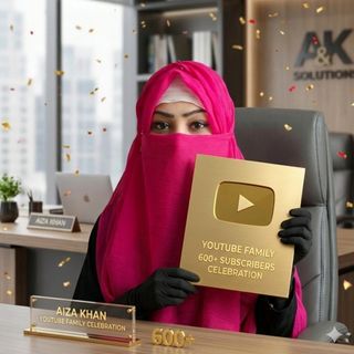 Hijabi Girl Voice