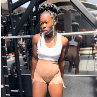 Piccolo 🏋🏿‍♀️