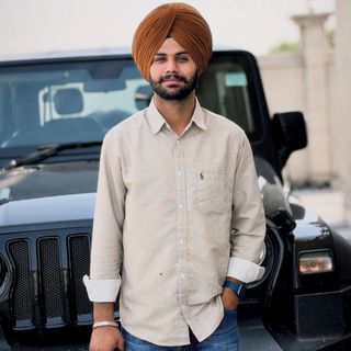 ਅਨਮੋਲਪ੍ਰੀਤ ਬੱਲ 🤍