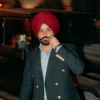 Ramgarhia Harjeet 😎