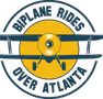 Biplane Rides Over Atlanta