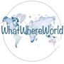 What Where World 🌎 By Maha