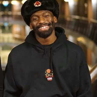 Cédric Doumbé💂🏾‍♀️