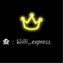 Profile picture for William Express 🌐🤩