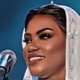 الفنانة رحاب الشمراني Rehab Al