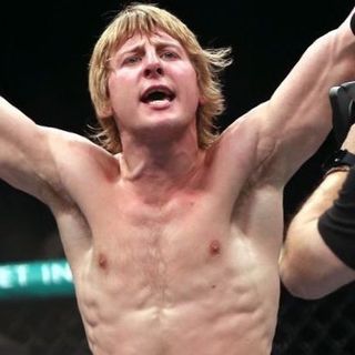 Paddy Pimblett