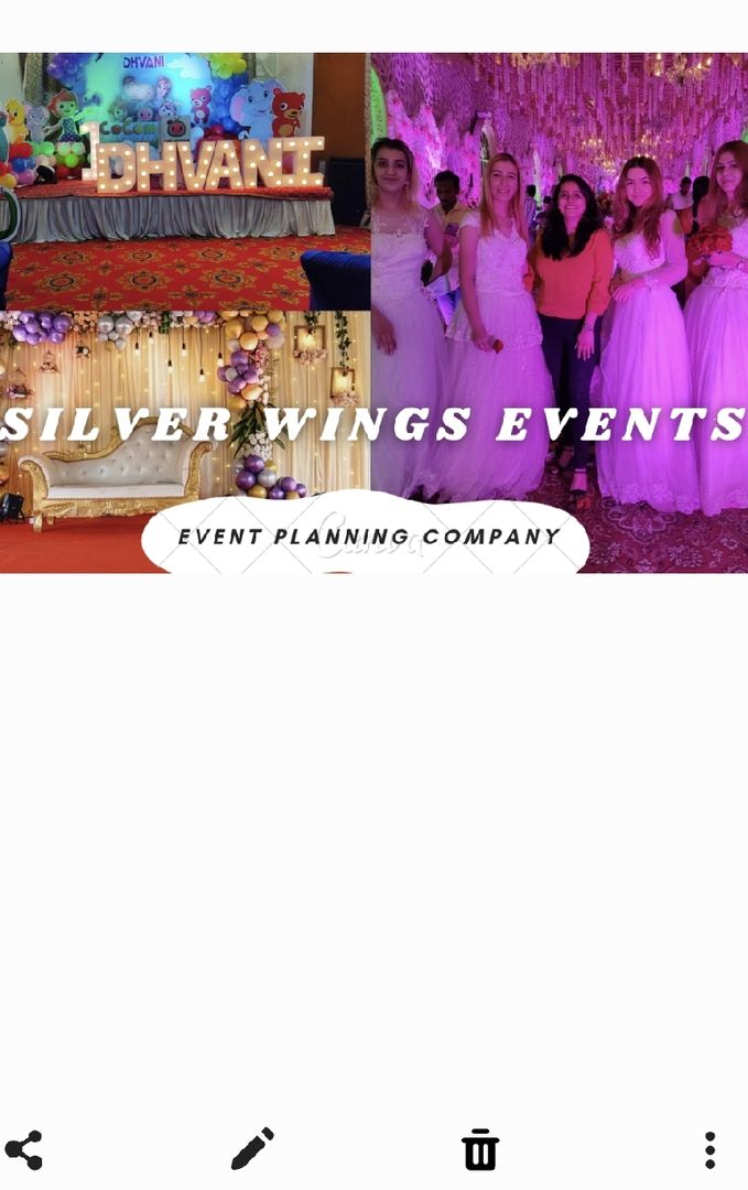 Silver Wings Events