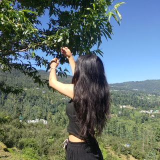 Khushi Gharti