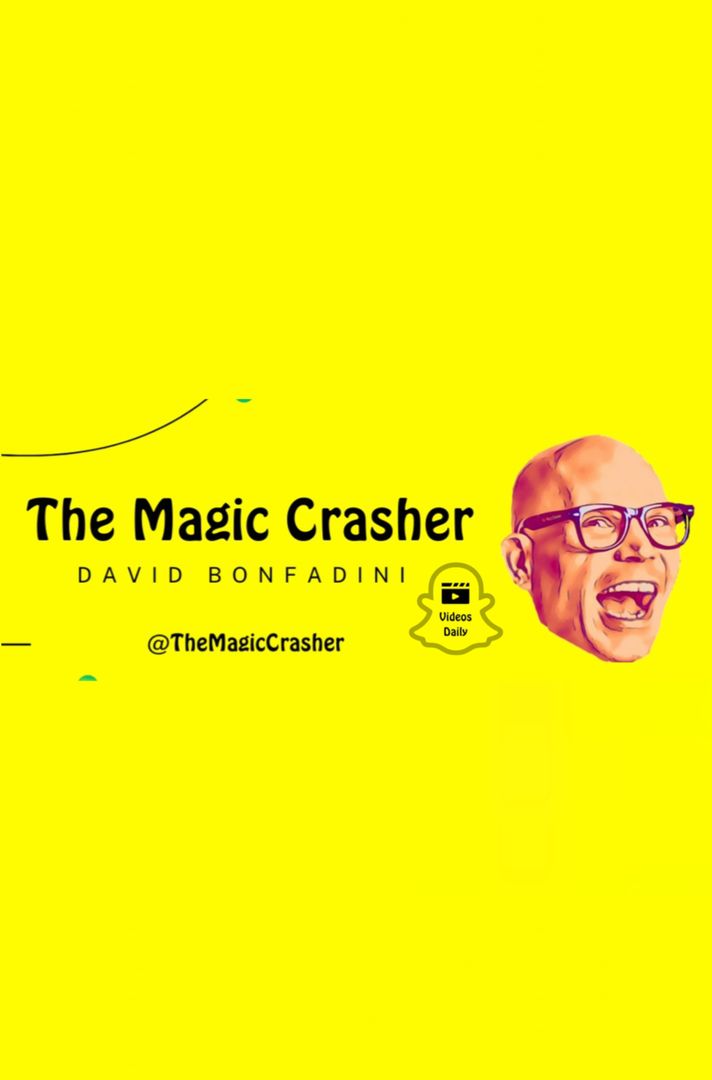 THE MAGIC CRASHER