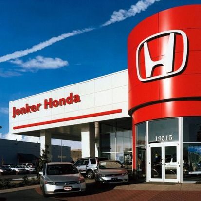 Jonker Honda