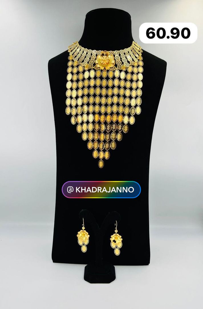 khadrajano Jewelry